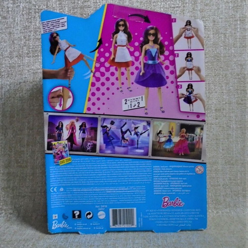 Barbie Spy Squad Agents Secrets καινούργια με κουτί