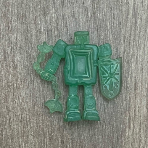 Lucky Cup ice cream figure used
