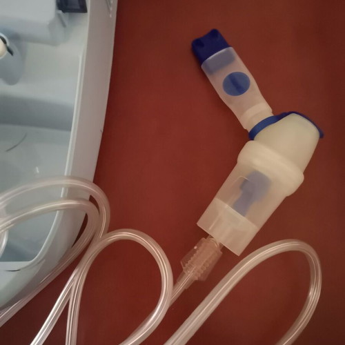 Flaem-NebulAir nebulizer new, professional type