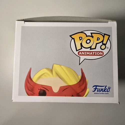 Funko POP! Animation Yuga Aoyama My Hero Academia used #1144
