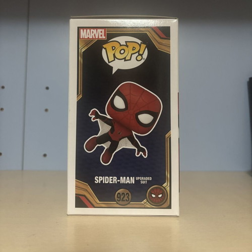Funko Pop! Spider-Man No Way Home 923 Upgraded Suit new