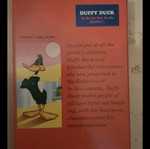 Duffy Duck video cassette used
