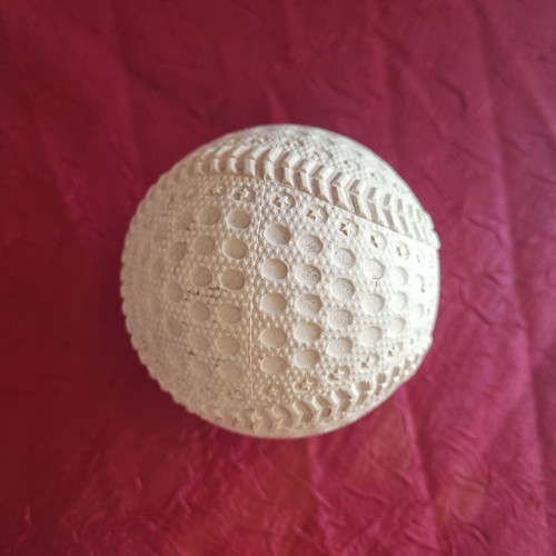 Balls used, set of 2 pieces