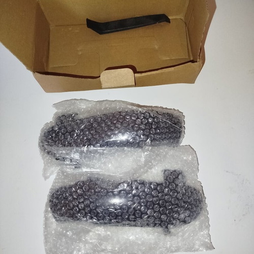 Pair of SLK R171 mirror indicator lights new, tinted