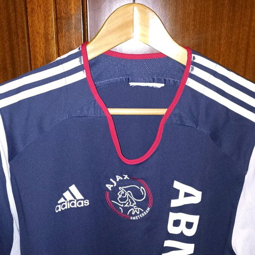 Ajax away jersey 2005-06 used, size XL