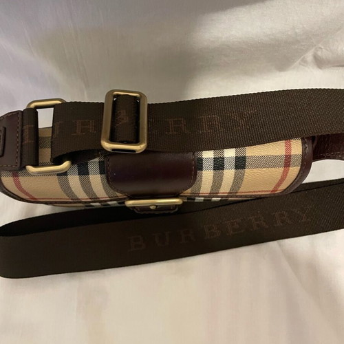 Burberry bag like new