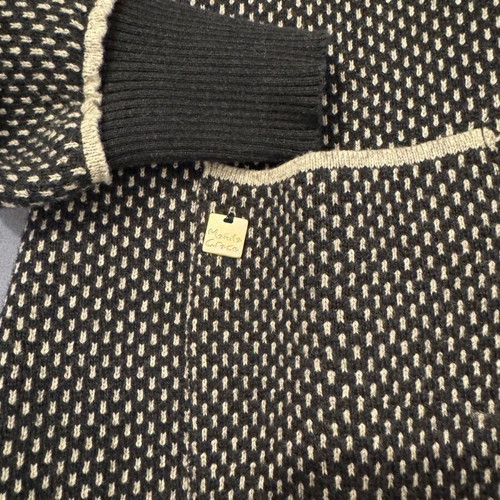 Modern Manila Grace cardigan black like new, size M