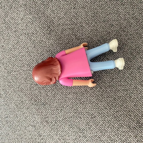 Playmobil mom in like new condition