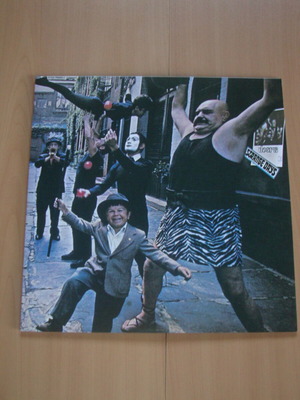 The Doors Strange Days LP винил, рок