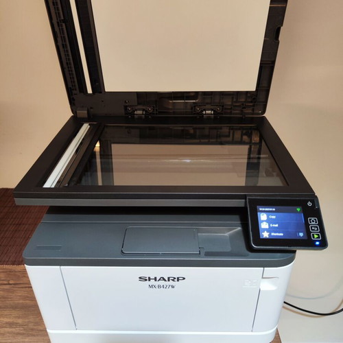 Sharp MX-B427W Laser multifunction printer like new