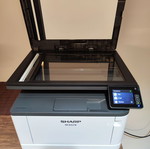 Sharp MX-B427W Laser multifunction printer like new