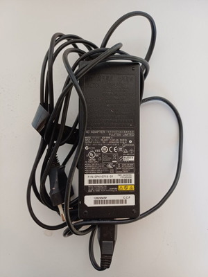 Fujitsu AC Adapter 19V 4.22A like new