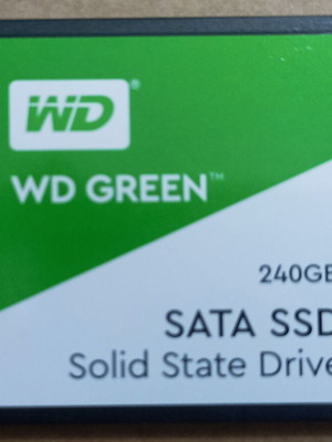Western Digital WD Green WDS240G2G0A SSD SATA 240GB