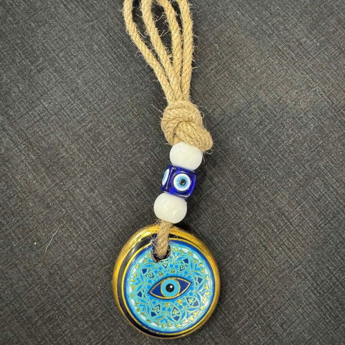 Handmade Mati Hanging Gouri new