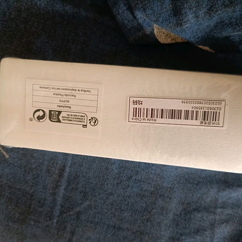 White hair removal strips like new