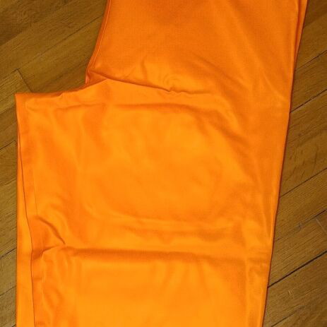 Dispan 18PP Waterproof Pants Orange new