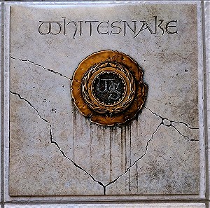 WHITESNAKE - Whitesnake (1987) Δίσκος βινυλίου Classic Hard Rock