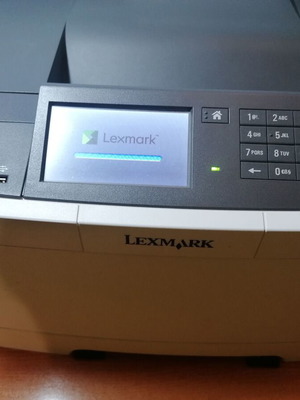 Εκτυπωτής Lexmark CS517de μεταχειρισμένος για ανταλλακτικά