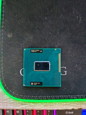 CPU 4 Core for Laptop new