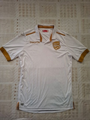 2016-17 Adelaide United Away ACL Shirt