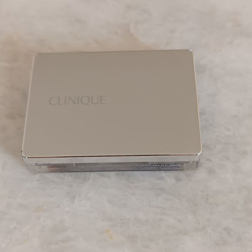 Clinique and Lancome eyeshadow set used