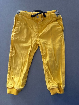 Παντελόνι μωρού αγοριού σαν καινούργιο, 12-18 μηνών