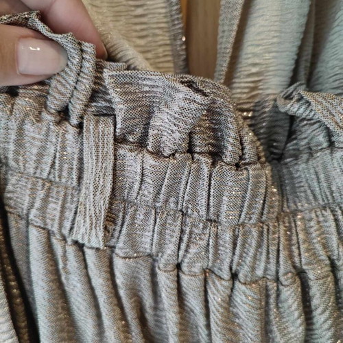 C Kontova one-piece like new, beige gold, One Size