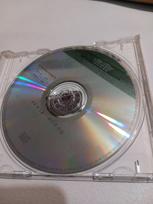 Cd Eleni Dimou MBI 1999
