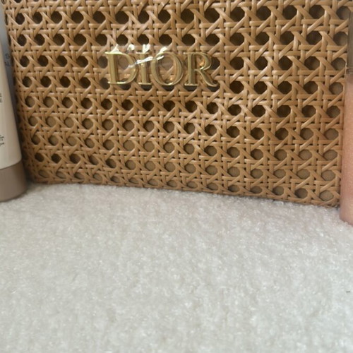 Dior Solar Set 2026 new, collectible pouch with 3 products
