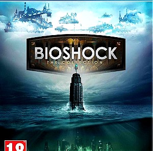 BioShock The Collection για PS4 PS5
