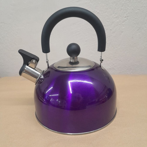Stainless Steel Kettle 2.5 Liters new