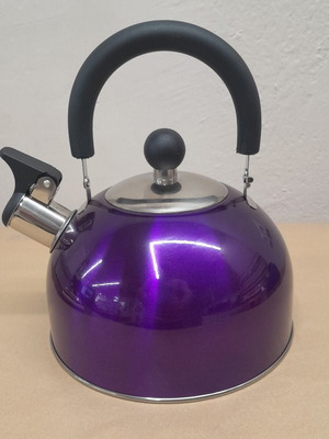 Stainless Steel Kettle 2.5 Liters new