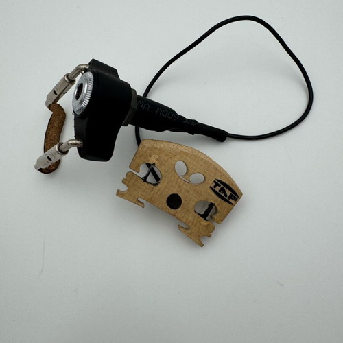 Tap VDS-2 violin pickup like new