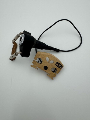 Tap VDS-2 violin pickup like new