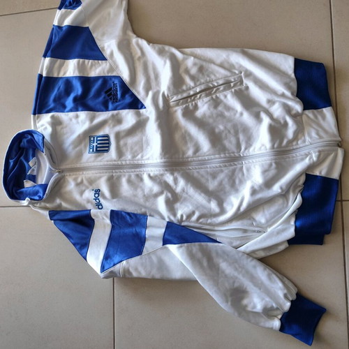 Ethniki Ellados vintage tracksuit jacket like new, collectible