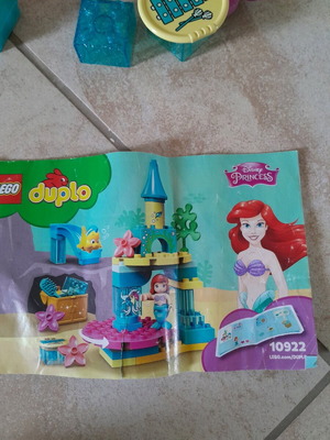 Lego 10922