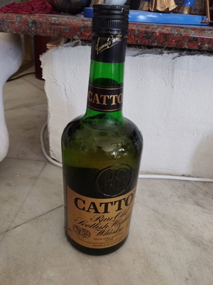 Catto Whisky new