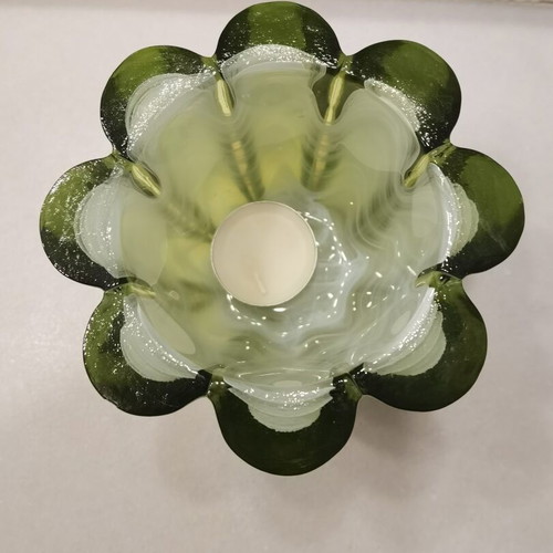 Candleholders used