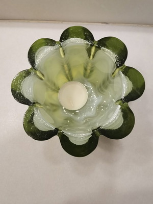 Candleholders used