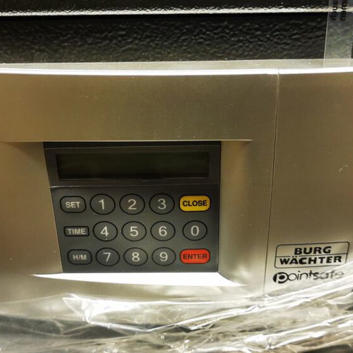 Burg-Wächter PointSafe P1E safe with electronic lock new