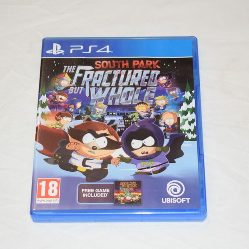 South Park Fractured But Whole PS4 game
