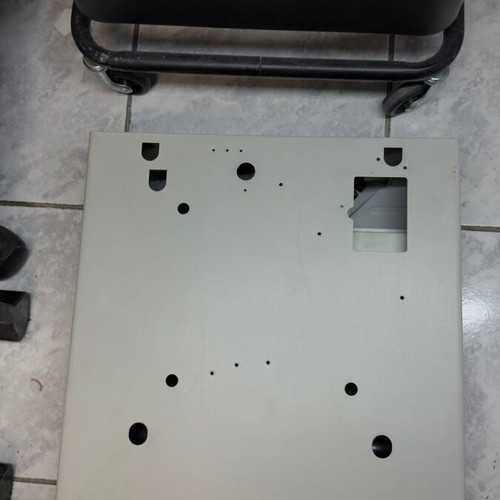 Cash register drawer used