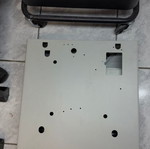 Cash register drawer used