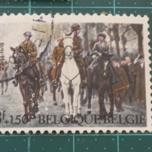 Belgium stamps 1968 like new, charity stamps