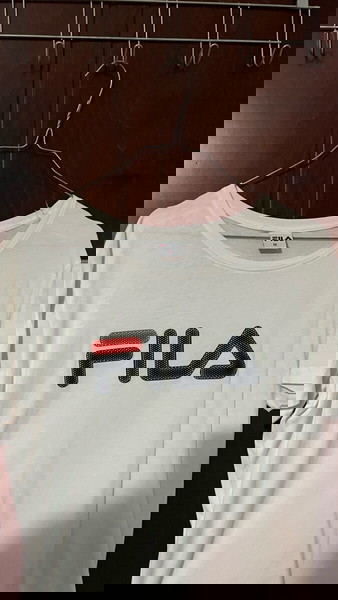 fila κοντομάνικη μπλούζα