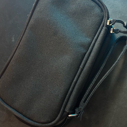 Transport bag new for cables and batteries