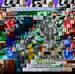  YURTSEVEN - PRESS PROOF /275 - PANATHINAIKOS - DONRUSS EUROLEAGUE 2024-25