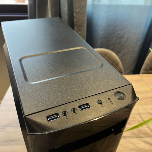 TurboX PC with 16GB RAM and AMD Ryzen 3