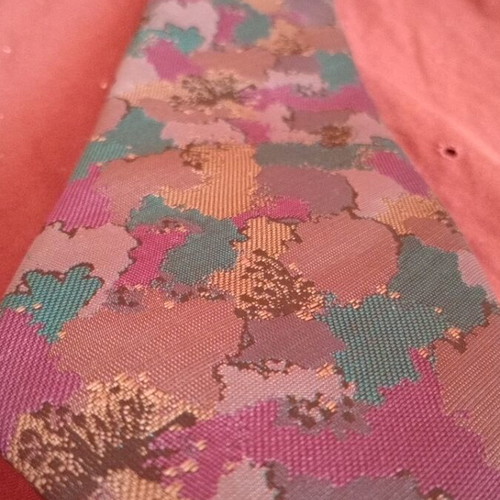 Tie retro, unworn