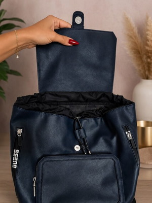 Guess backpack new, black